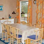 Hébergement de vacances Stunning Home In Middelfart With Sauna Middelfart