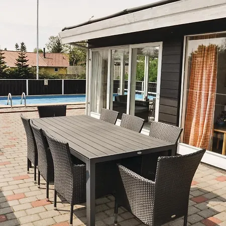 Beautiful In Middelfart With Sauna 別荘 ミゼルファート