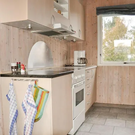 Beautiful In Middelfart With Sauna 別荘 *