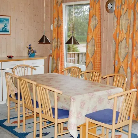 別荘 Beautiful In Middelfart With Sauna ミゼルファート