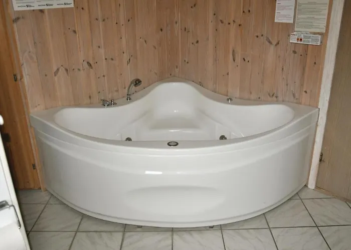 Beautiful In With Sauna Миддельфарт