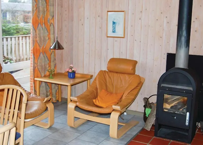 Beautiful In With Sauna Дом отдыха