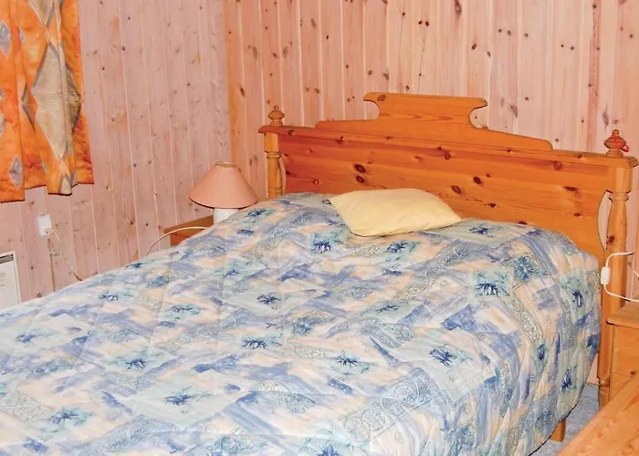 Beautiful In With Sauna Дом отдыха