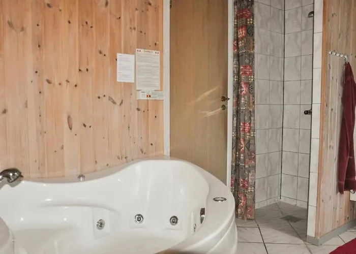 Beautiful In With Sauna Дом отдыха Миддельфарт